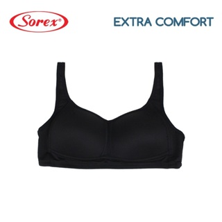 Jual BH Sorex 9861 Busa / Bra Wanita Tanpa Kawat Kait Kancing 3 Extra  Comfort, Bwr