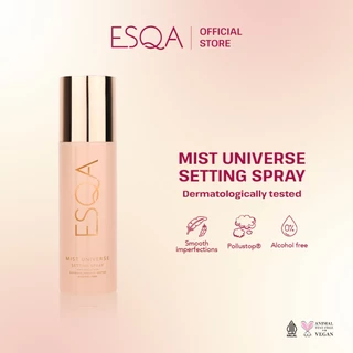 ESQA Mist Universe Setting Spray