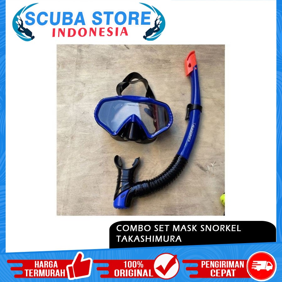 Cressi Combo F1 Dry Trasparente - Máscaras Y Equipos De Buceo