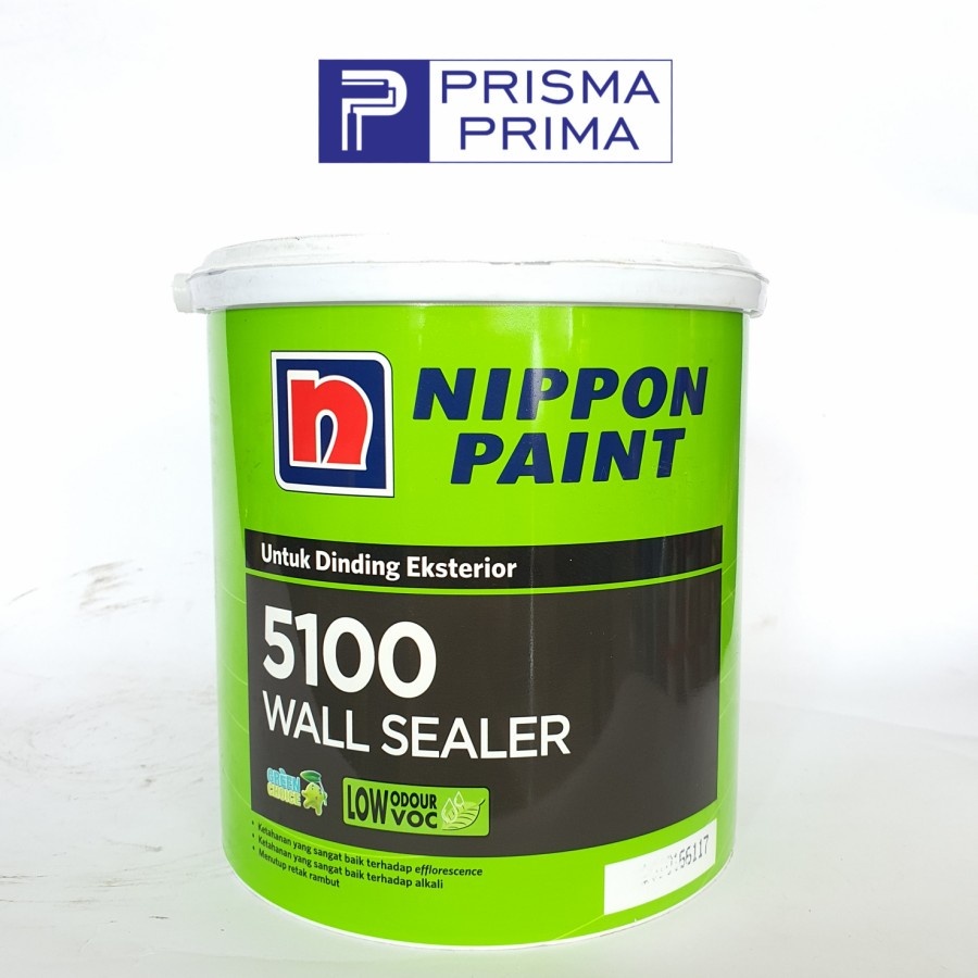 Jual Cat Dasar Alkali Primer Nippon Exterior Pail Shopee Indonesia