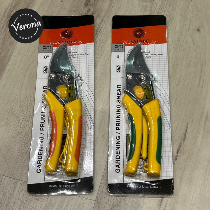 Jual Gunting Dahan/Ranting KAJIMA 8