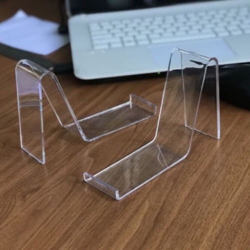 Jual Mika Display Sepatu Acrylic/ Stand Sepatu Akrilik | Shopee Indonesia