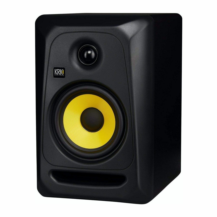 Jual KRK Rokit Classic 5 G3 Profesional Speaker Studio Monitor | Shopee ...