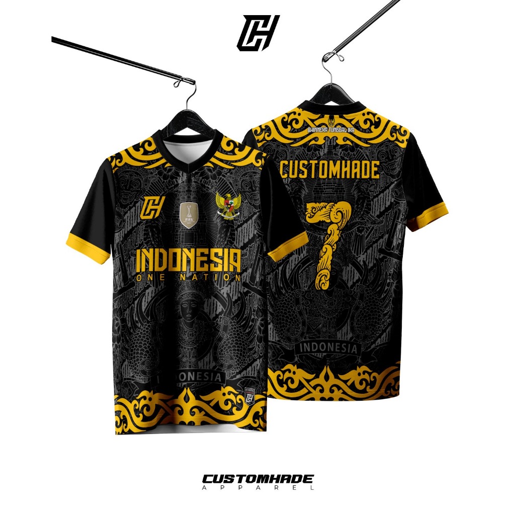 2023 Fashion kaos jersey I AD AN terbaru keren bisa cod sublim printing