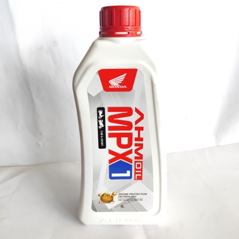 Jual OLI MPX 1 1L 10W-30 FED | Shopee Indonesia
