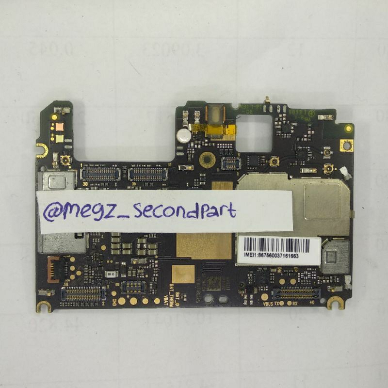 Jual Mesin Xiaomi MI A1 Normal Perawan Original, hidup MIA1 Tissot MDG2 ...