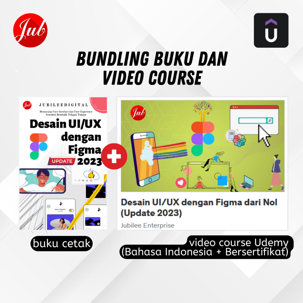 Jual Desain UI/UX dengan Figma | Shopee Indonesia