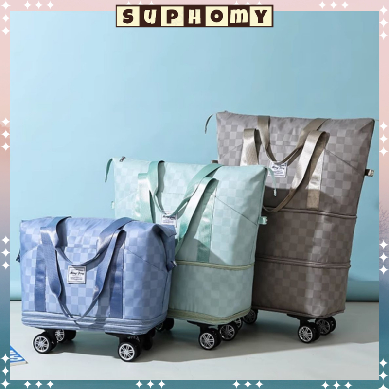 Jual Tas travelling/Travel bagpack/Tas travel/ Multifungsi/Tas Bagasi ...