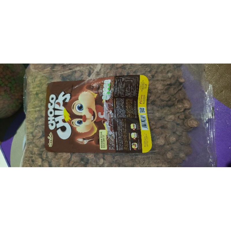 Jual Simba Choco crunch choco chips | Shopee Indonesia