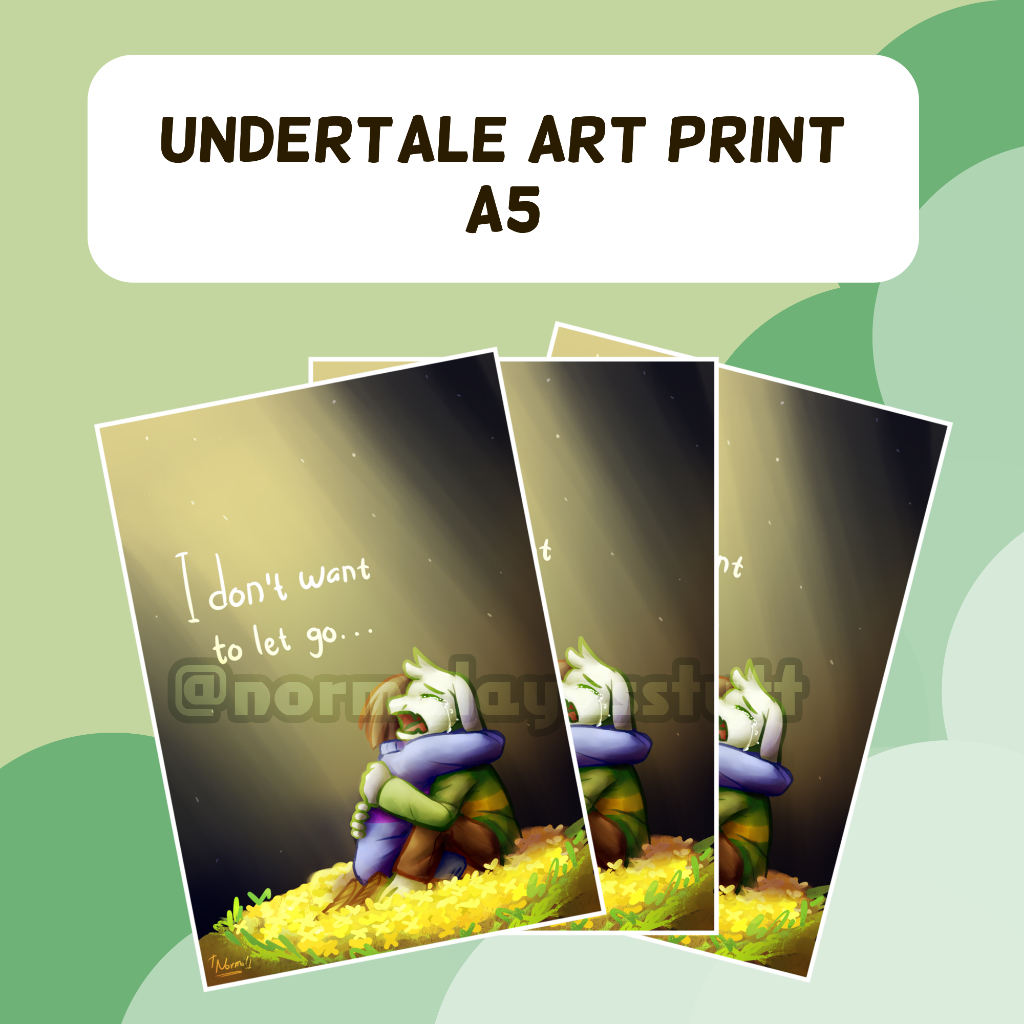 Jual Undertale Terlengkap & Harga Terbaru Agustus 2026 | Shopee Indonesia