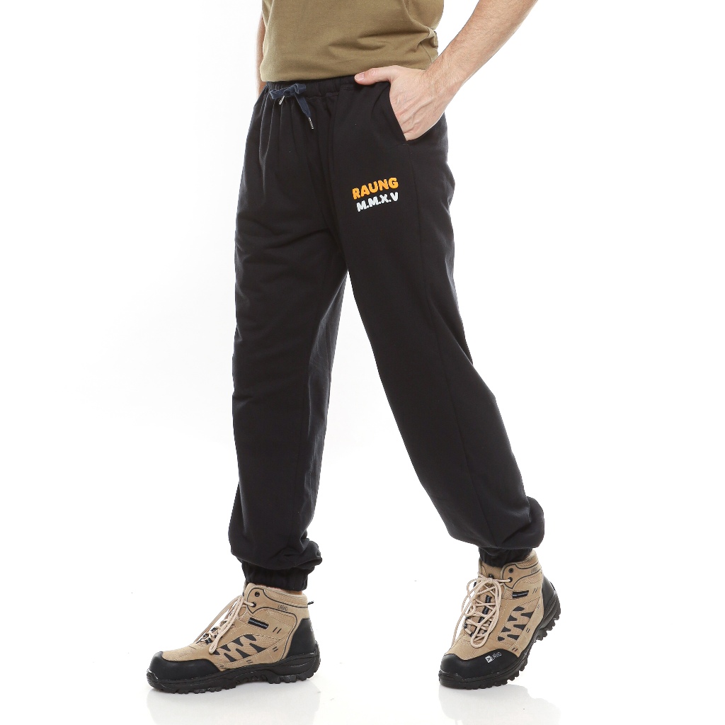Jual RAUNG - JOGGER MMXV SWEATPANTS / Celana Olahraga Joger MMXV ...