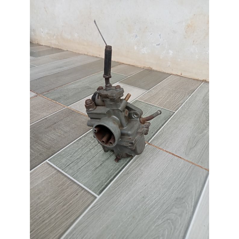 Jual karburator vega r new jupiter z burhan ori second | Shopee Indonesia