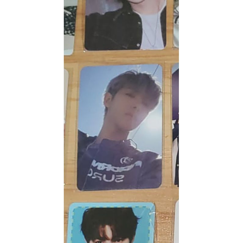 Jual Pc Renjun extrovert ISTJ Official (siap kirim) | Shopee Indonesia