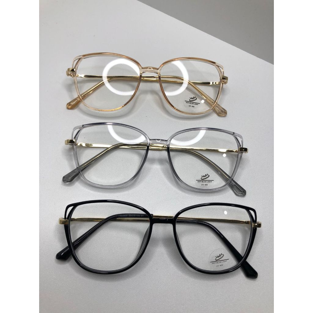 Jual Frame Kacamata Glasses YA 8830 Kacamatabjm Kacamta Minus COD