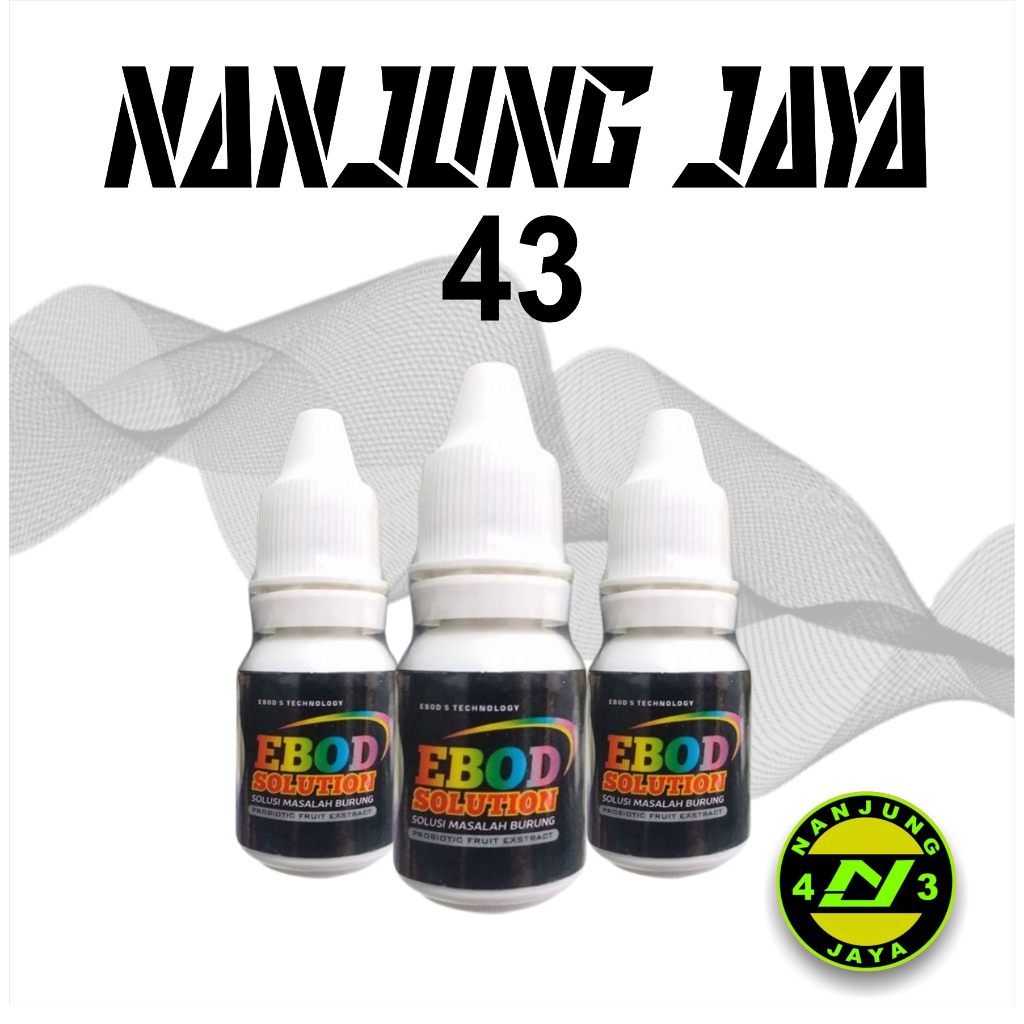 Jual EBOD JAYA EBOD SOLUTION PROBIOTICS FRUITS EXTRACT | Shopee Indonesia