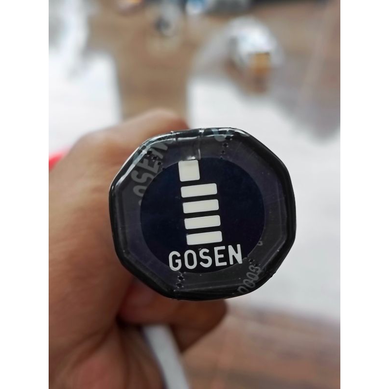 Jual Raket Gosen Aermet 6900 Boonsak Model | Shopee Indonesia