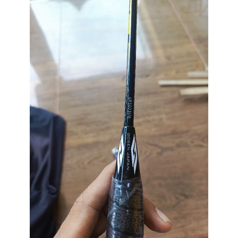 Jual Raket Gosen Aermet 6900 Boonsak Model | Shopee Indonesia