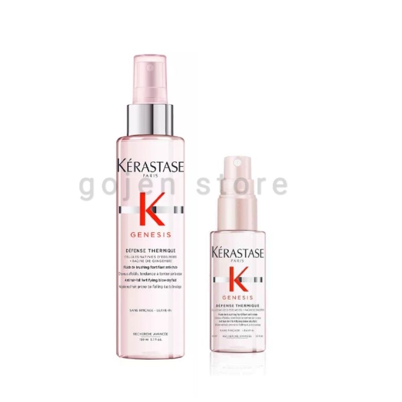 Jual KERASTASE GENESIS DEFENSE THERMIQUE 150 ML leave in Thermo cream 150ml Shopee Indonesia