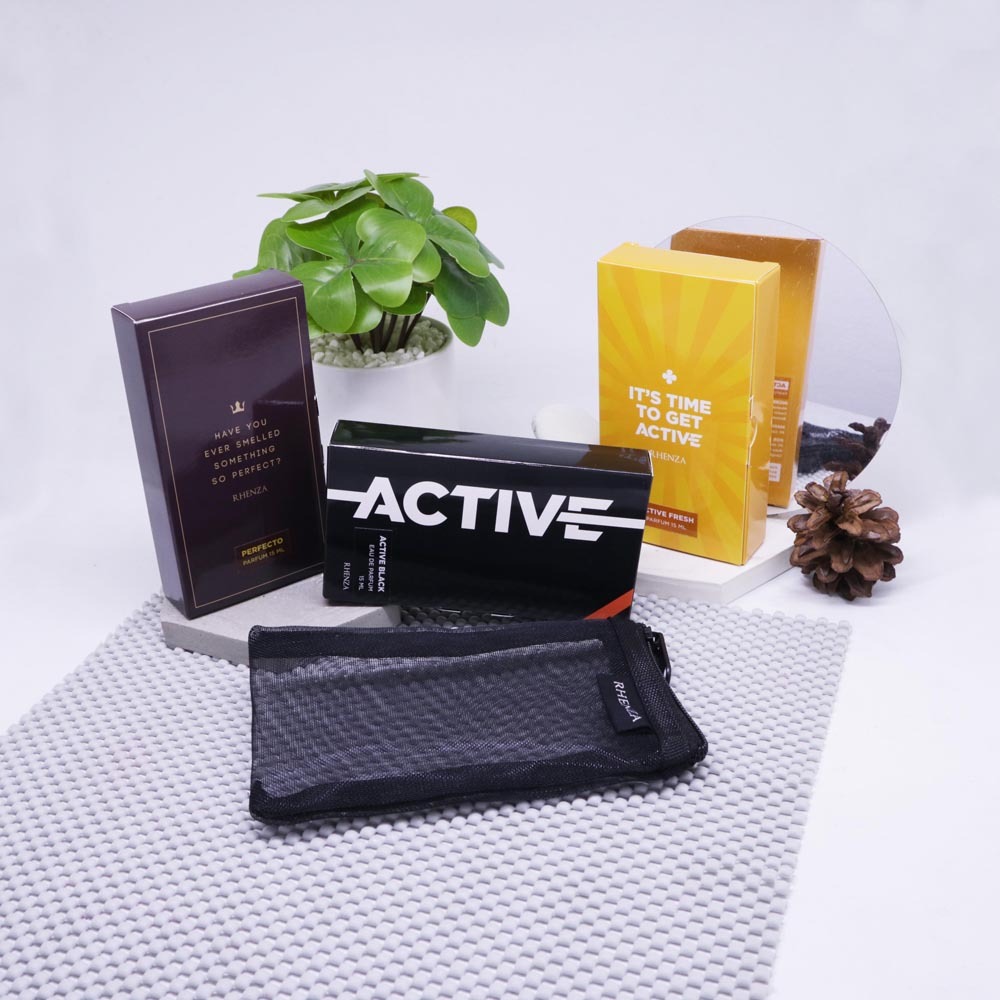 Jual Rhenza On-The-Go Scentials (3 pcs x 15 ML) | Shopee Indonesia