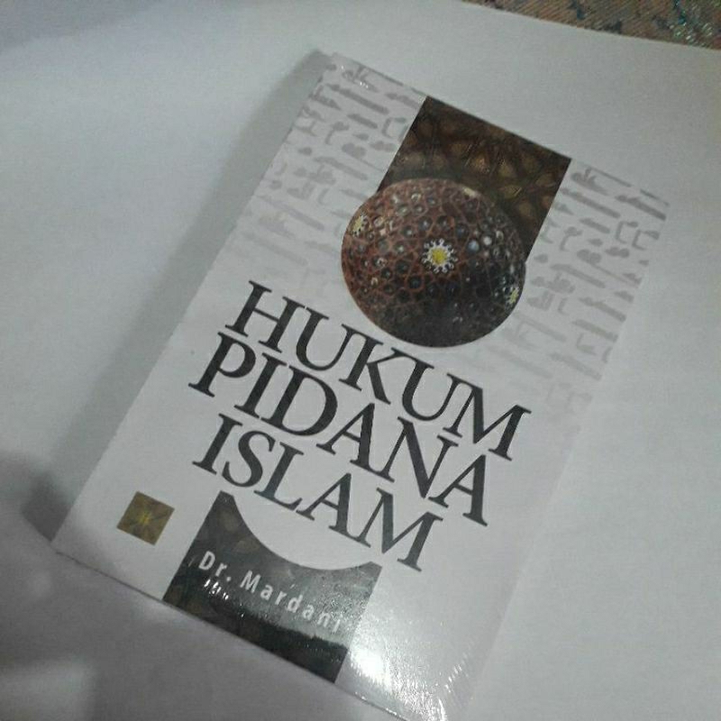 Jual Hukum pidana islam Dr.Mardani ( Original) | Shopee Indonesia