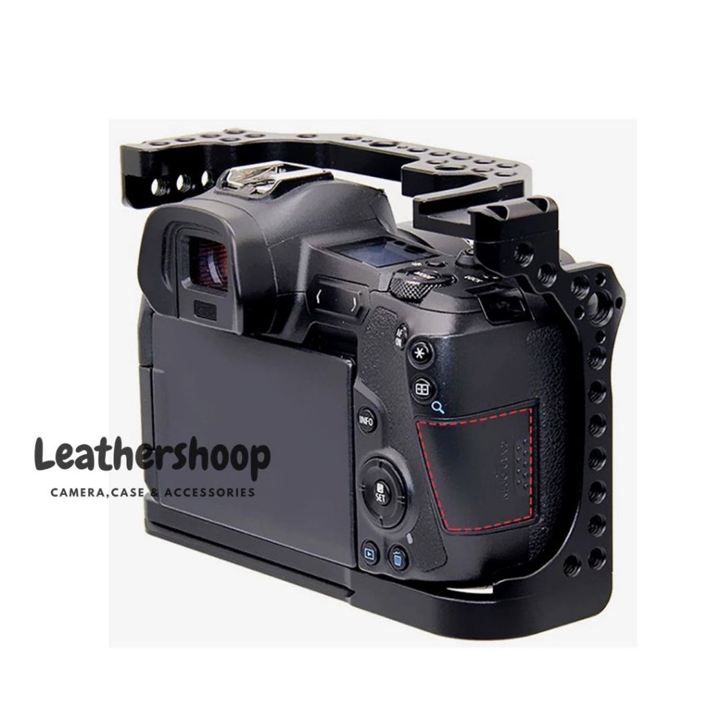 Jual Cage Rig for Canon EOS R Bracket Video Shooting Accesories ...