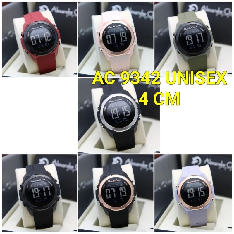 Jual ALEXANDRE CHRISTIE UNISEX AC 9342 / AC 9362 / AC 9358 / AC 9359 ...