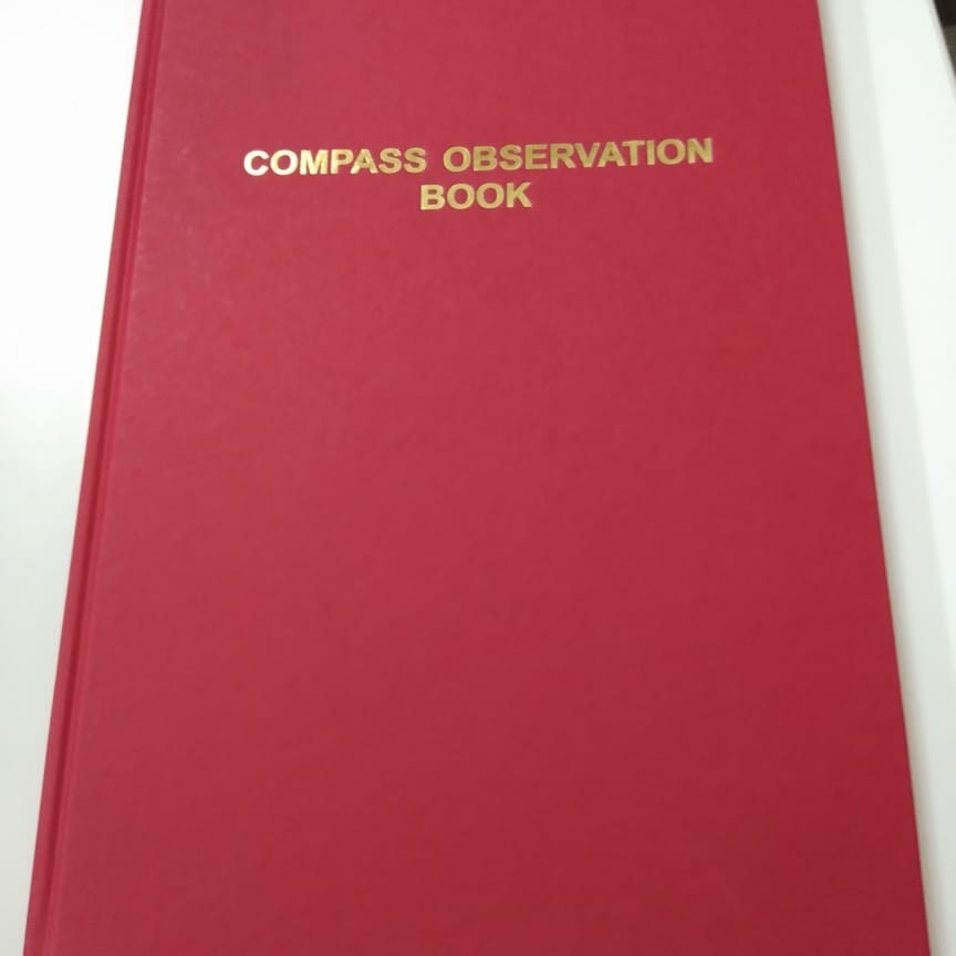 Jual compass observation book buku jurnal kompas | Shopee Indonesia