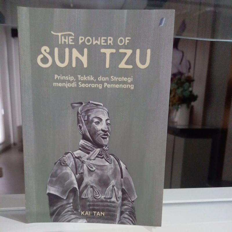 Jual Buku The Power Of Sun Tzu Jendela Shopee Indonesia