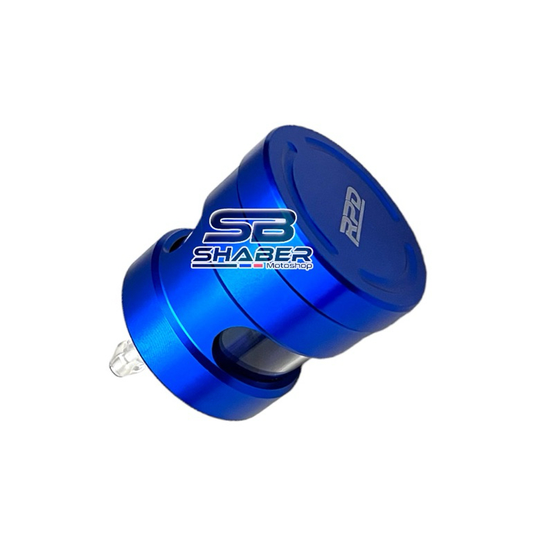 Jual Tabung Master Rem RPD Tabung Minyak Rem RPD Alumunium Biru D4 ...