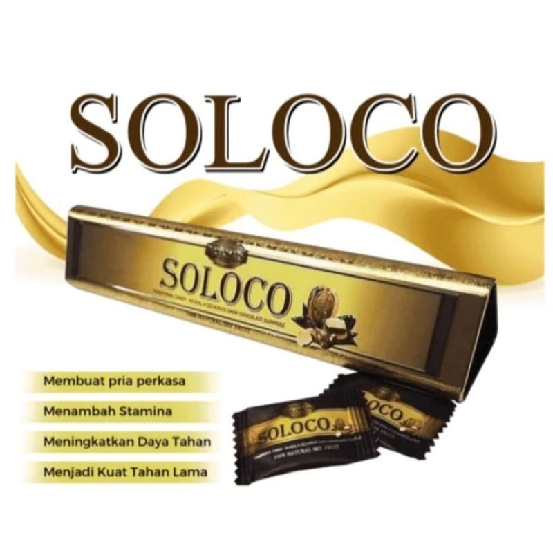 Jual PERMEN SOLOCO CANDY ORIGINAL ISI 12 PCS Shopee Indonesia