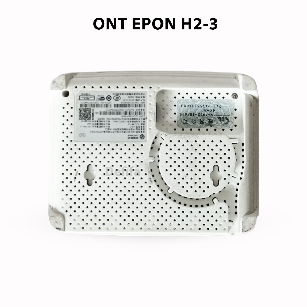 Jual Modem FTTH Wireless Wifi Router H2-3 ONT EPON ONU ONT | Shopee ...