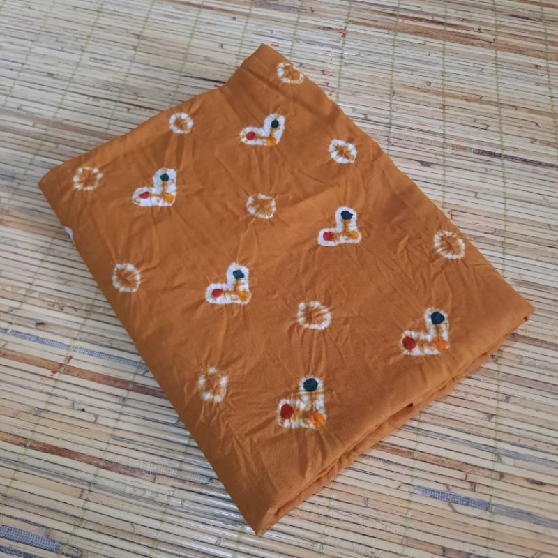 Jual Jumputan Kain Batik Jumputan Jumputan Asli Shopee Indonesia