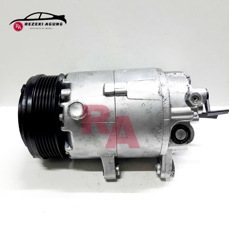 Jual COMPRESSOR KOMPRESOR AC MOBIL MINI COOPER ( R50,R53 ) MEREK ...