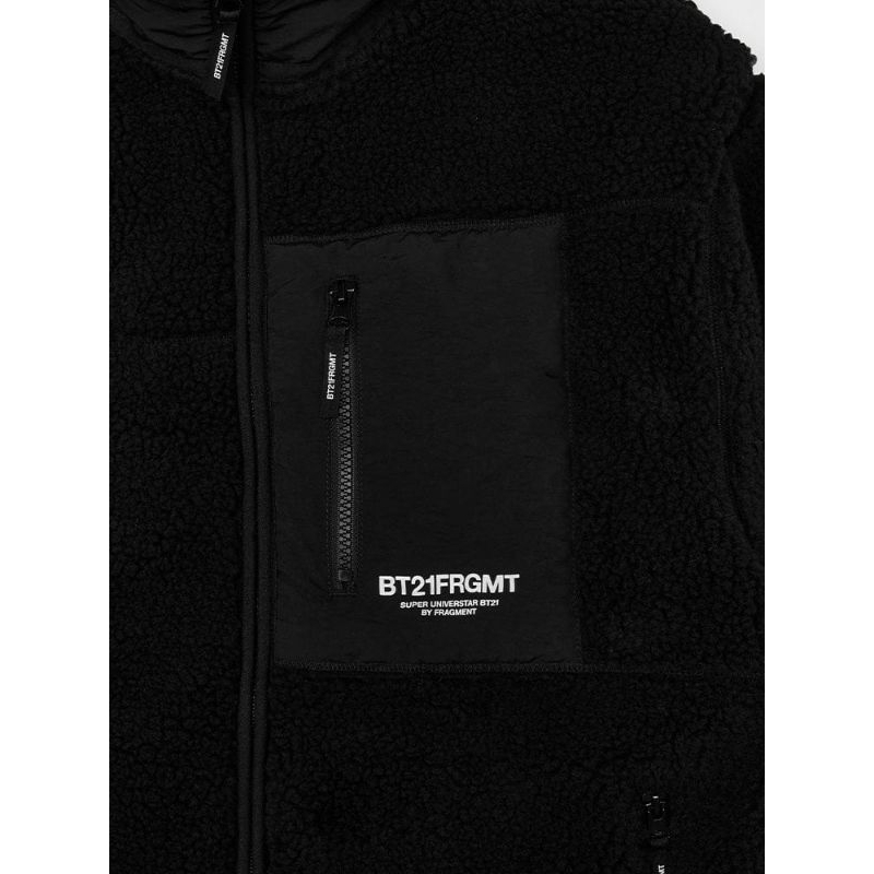 【新品】BT21 X FRAGMENT★ コンプリート7点 フラグメント 黒★ 新品】BT21 X FRAGMENT☆ コンプリート7点 フラグメント 黒☆ FRAGMENT