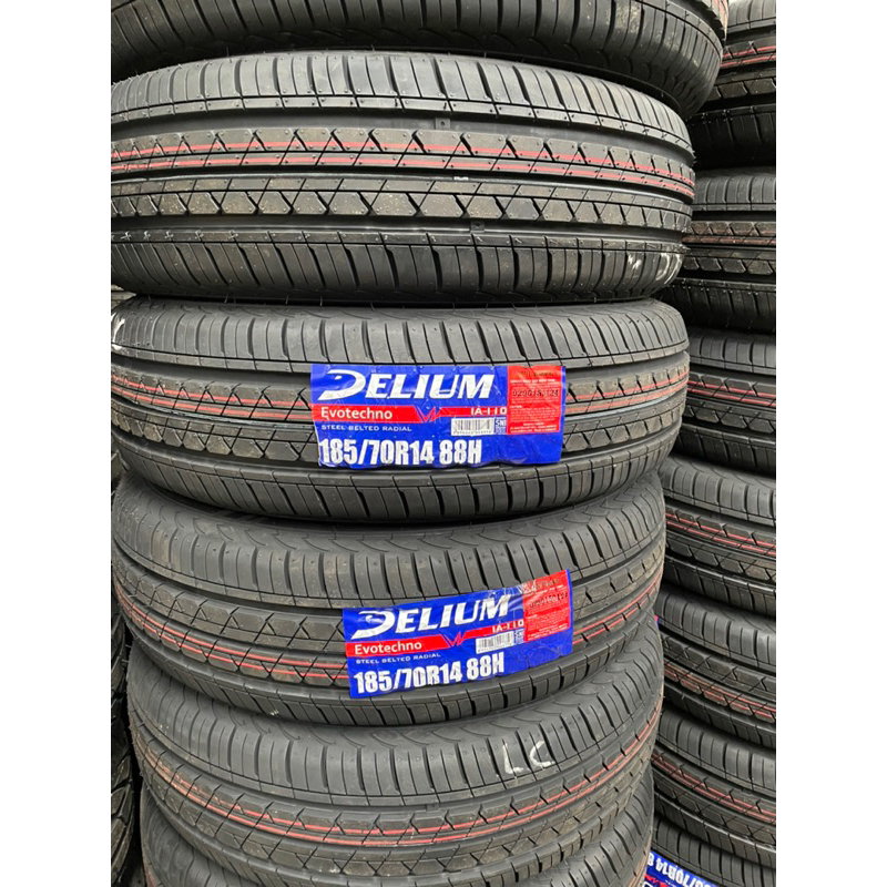 Jual BAN 2024 DELIUM EVOTECHNO 185 70 r14 Avanza xenia Yaris | Shopee ...