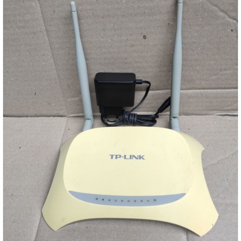 Jual TP-link TL-MR3420 V2 | Shopee Indonesia