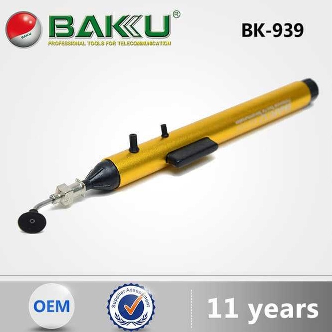 Jual PRODUK AWAL TAHUN Vacum Sucking Pen for IC Pen untuk menyedot IC ...