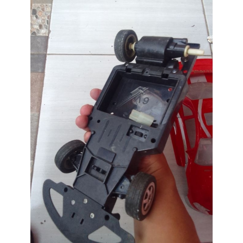 Jual Mobil rc Bodykit sedan 1/14 Randa | Shopee Indonesia