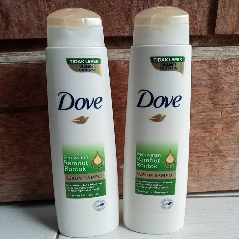 Jual Dove serum shampoo 135ml | Shopee Indonesia