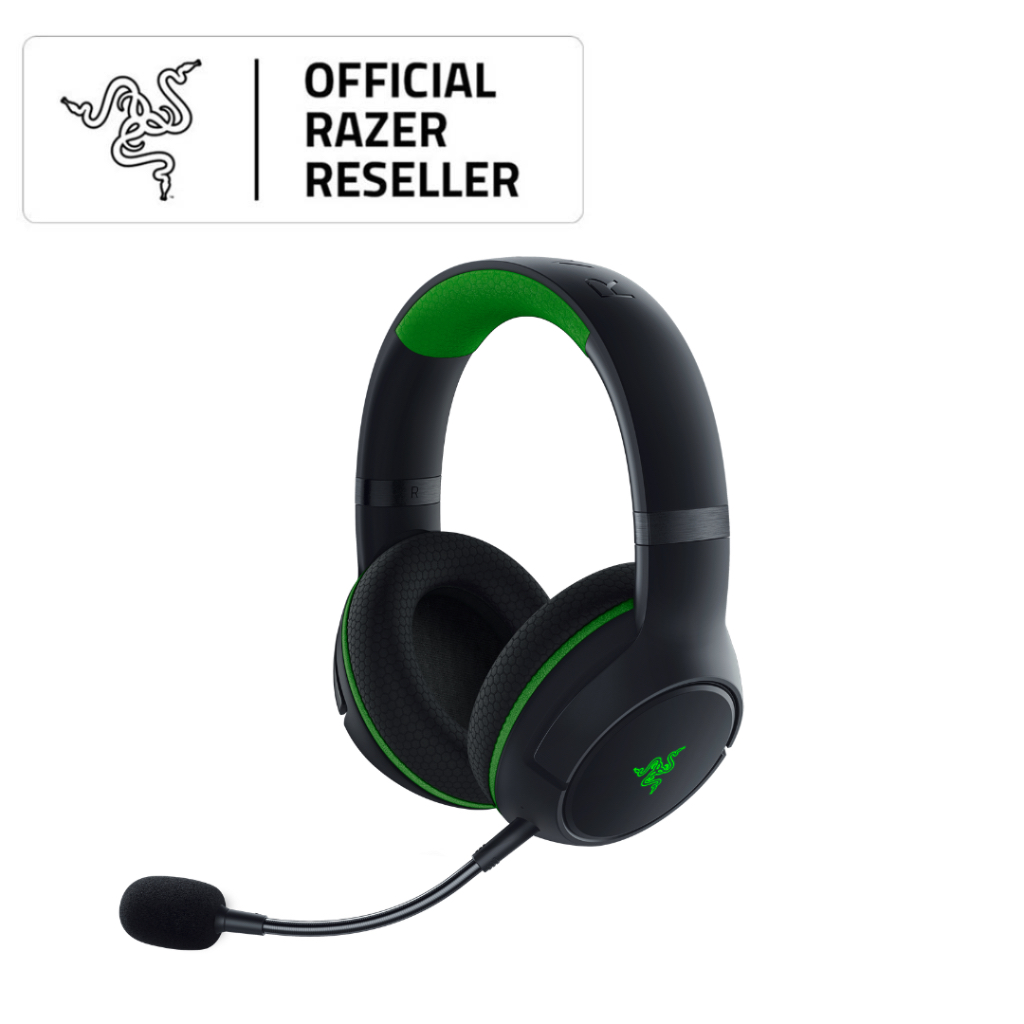 Razer Kaira Pro for Xbox Black Wireless Gaming Headset