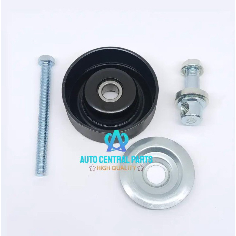 Jual PULLEY PULLY PULI PULEY AC IDLE TENSIONER APV BALENO 9513061J00