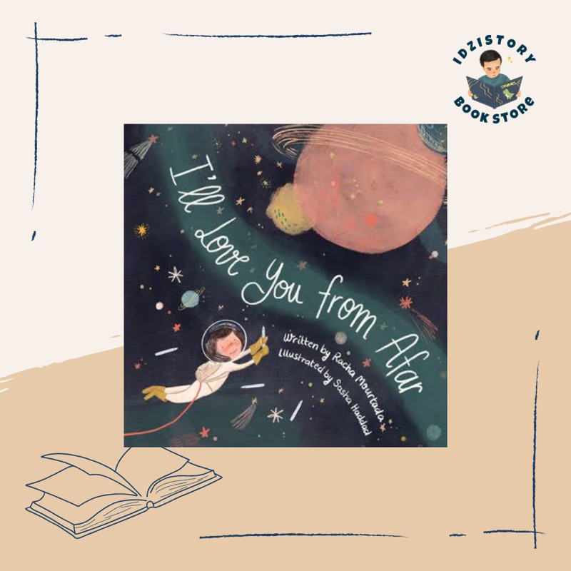 Jual I’ll Love You From Afar | Shopee Indonesia