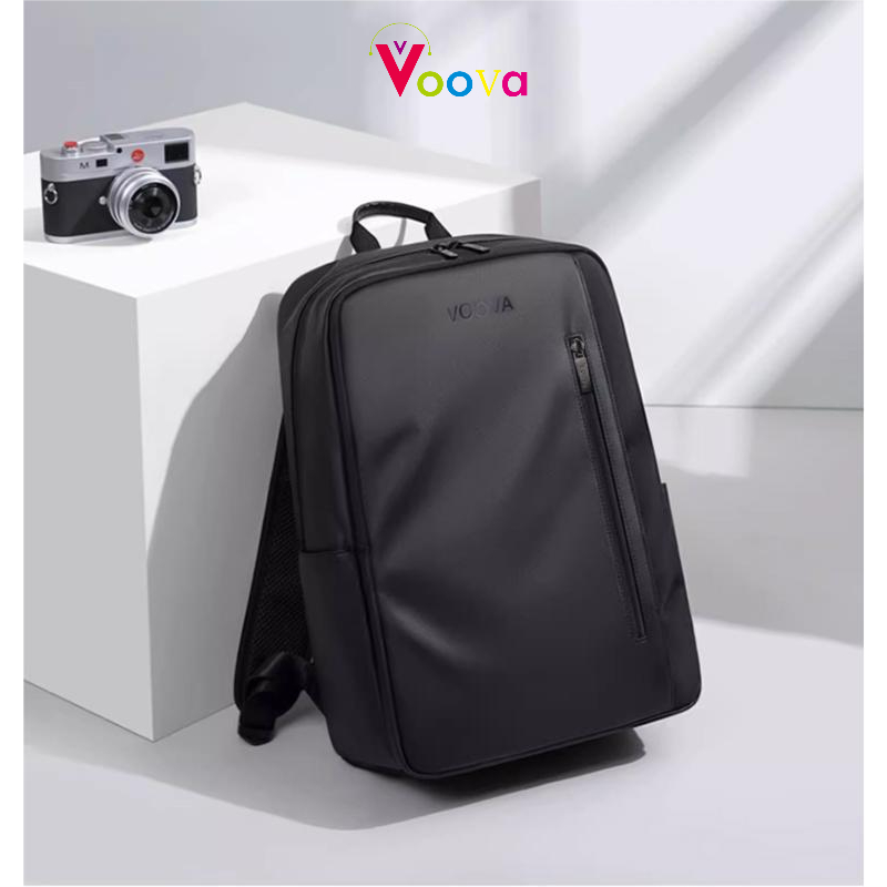 Jual VOOVA Ransel Pria/Tas bahu pria/Ransel tahan air/Backpack/Tas