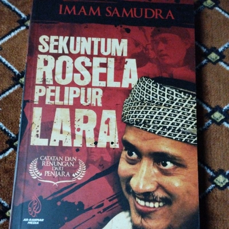 Jual Buku Langka Imam Samudra Sekuntum Rosela Pelipur Lara | Shopee ...