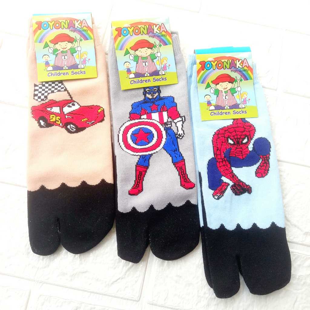 Pipiniko Bear Yellow Kaos Kaki Anak Laki main image 0