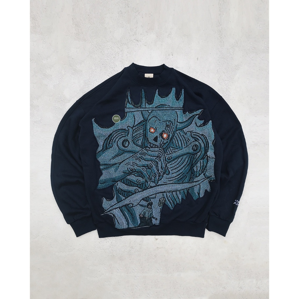 Jual Hoodie/Sweater Sasuke Susanoo - Full Body Reworks 222Reworks ...