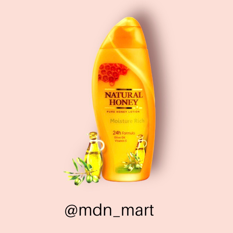 Jual Natural Honey Pure Honey Lotion 90ml | Shopee Indonesia