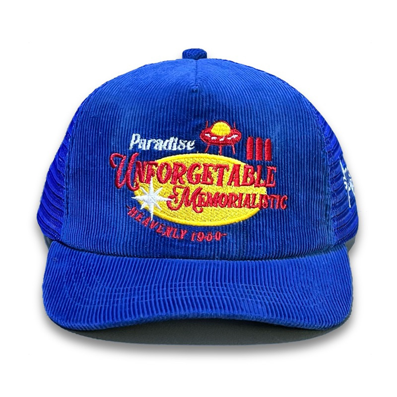 Jual Topi Corduroy Jaring Thisplan | Shopee Indonesia