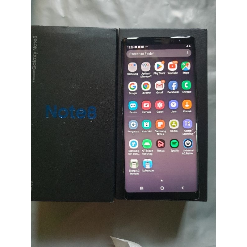 Jual Samsung Note 8 Bekas Terlengkap & Harga Terbaru Agustus 2026 ...