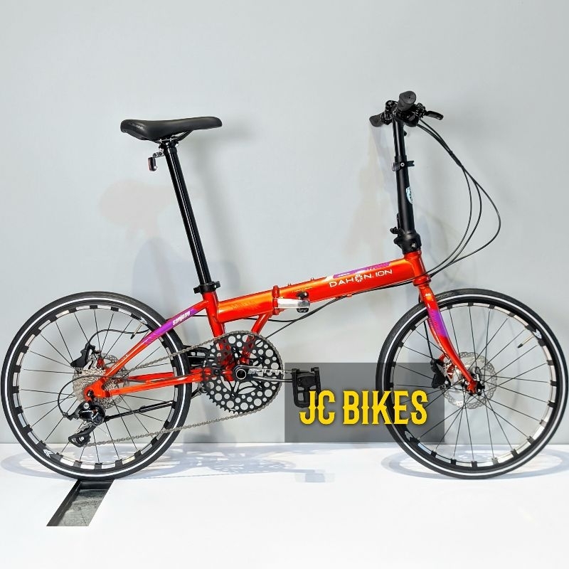 Dahon jual sale